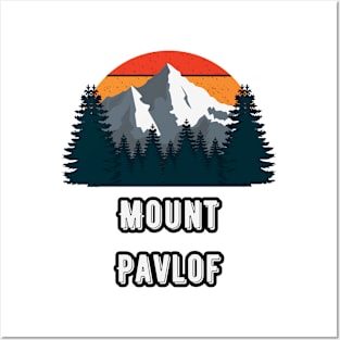 Mount Pavlof Posters and Art